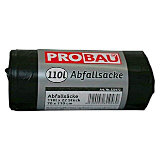 Müllbeutel (110 l, 22 Stk.)