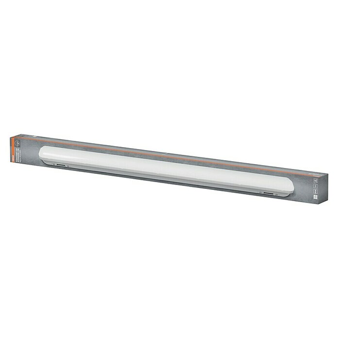 Osram LED letev za vlažne prostore Submarine  (Dolžina: 120 cm, Barva svetlobe: Nevtralno bela, 36 W, IP65) | 3094 - Feuchtraum Lichtleiste | CAKA - Zweckleuchten | CAK - Technisches Licht | CA - Beleuchtung | C - Elektro | BAUHAUS