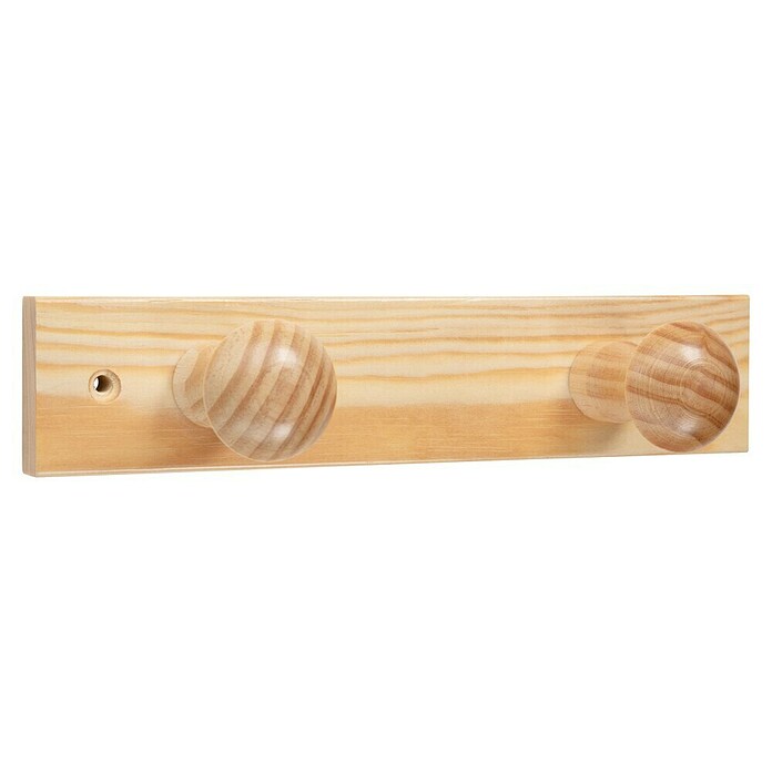 Inofix Perchero (L x An x Al: 232 x 50 x 15 mm, Natural) | BAUHAUS