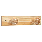 Inofix Perchero (L x An x Al: 232 x 50 x 15 mm, Natural) | BAUHAUS