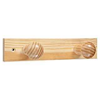 Inofix Perchero (L x An x Al: 232 x 50 x 15 mm, Natural)