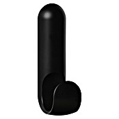 Inofix Colgador adhesivo Atlas (Negro, 1 ud.) | BAUHAUS