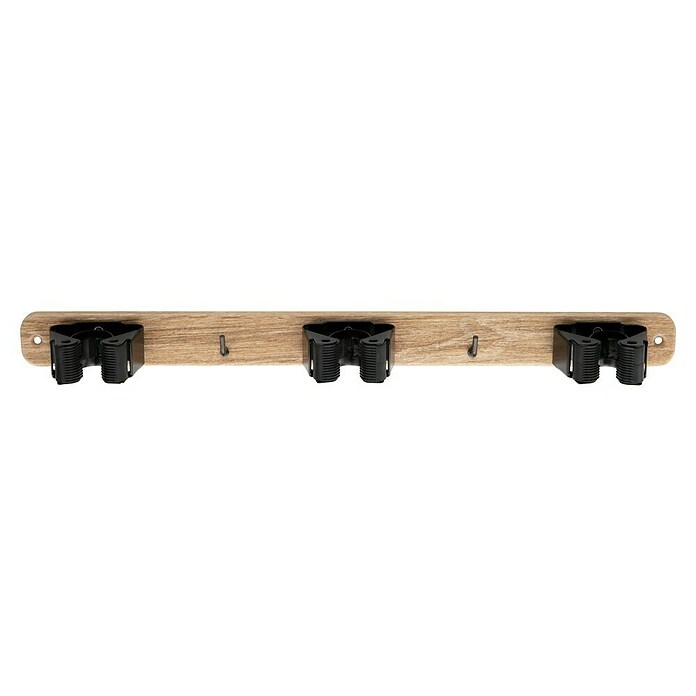 Inofix Colgador para herramientas 3034 (L x An x Al: 37 x 3,2 x 4,6 cm, Nogal) | BAUHAUS