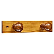 Inofix Perchero (L x An x Al: 232 x 50 x 15 mm, Miel) | BAUHAUS