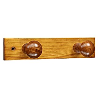 Inofix Perchero (L x An x Al: 232 x 50 x 15 mm, Miel)