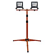 Ledvance Luz de trabajo LED Stativ (5.400 lm, Color de luz: Blanco frío, Número de bombillas: 2 ud.) | BAUHAUS