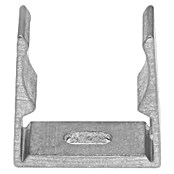 Klemmschelle (L x B x H: 18 x 37 x 33 mm, Rohre/Leitungen mit Durchmesser 32 mm) | BAUHAUS