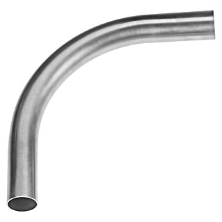 Rohrbogen (L x B x H: 130 x 130 x 32 mm, Rohre mit einem Durchmesser von 32 mm)