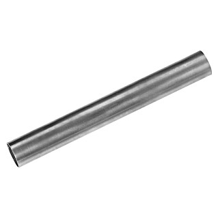 Rohr Aluminium (Länge: 3 m, Silber, Rohrdurchmesser: 25 mm)