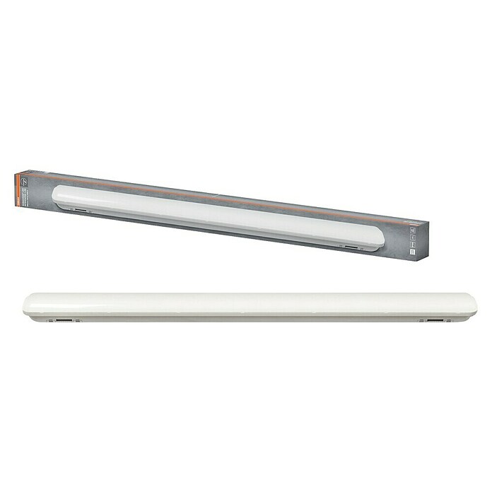Osram LED letev za vlažne prostore Submarine  (Dolžina: 120 cm, Barva svetlobe: Nevtralno bela, 36 W, IP65) | 3094 - Feuchtraum Lichtleiste | CAKA - Zweckleuchten | CAK - Technisches Licht | CA - Beleuchtung | C - Elektro | BAUHAUS