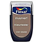 Flexa Creations Kleurtester Muurverf Cozy Sound (Cozy Sound, Mat, 30 ml) | BAUHAUS