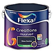 Flexa Creations Muurverf Extra Mat (Transparant, Extra mat, 2,5 l) | BAUHAUS