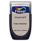 Flexa Creations Kleurtester Muurverf Neutral Tempo (Neutral Tempo, Mat, 30 ml) | BAUHAUS