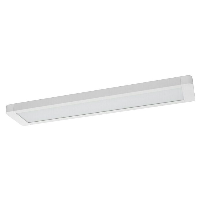 Ledvance Plafón LED Office Line (25 W, L x An x Al: 61,5 x 13 x 2,5 cm, Blanco neutro) | BAUHAUS