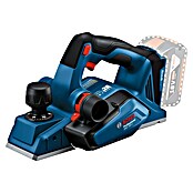 Bosch Professional Akumulatorski skobeljnik GHO 185-LI Solo  (18 V, Brez baterije, Globina skobljanja: 0 mm - 2,6 mm, 14.000 vrt./min) | 2287 - Akku Hobel | BBDH - Hobel-/ Oberfräsen | BBD - Elektro WZ/Großmaschinen | BB - ElektroWZ/Großmaschinen | B - Werkz/Masch/Maschzubeh/Auto | BAUHAUS