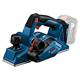 Bosch Professional Aku blanja GHO 185-LI Solo (18 V, Bez akumulatora, Dubina blanjanja: 0 mm - 2,6 mm, 14.000 okr/min)