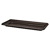 Podložak za žardinjeru za cvijeće Mediteran Maxi  (D x Š x V: 100 x 40 x 7 cm, Bordo) | BAUHAUS