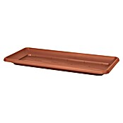 Podložak za žardinjeru za cvijeće Mediteran Maxi  (D x Š x V: 100 cm x 40 cm x 7 mm, Terakota) | BAUHAUS