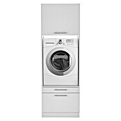 Respekta Wasmachinekast (l x b: 67,6 x 234,8 cm, Wit) | BAUHAUS