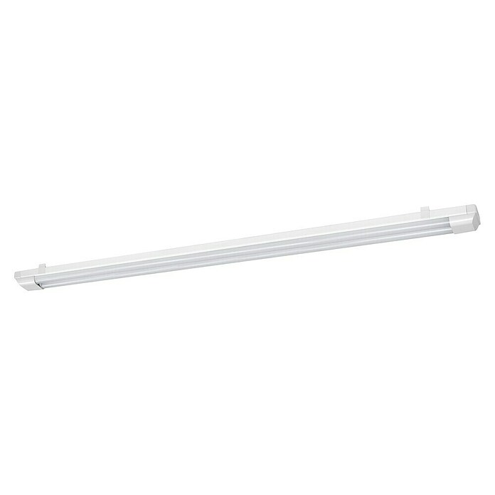 Osram Lámpara fluorescente LED Power Batten (L x An x Al: 120 x 8,2 x 4,8 cm, Color de luz: Blanco cálido, 50 W, 220 V - 240 V) | BAUHAUS