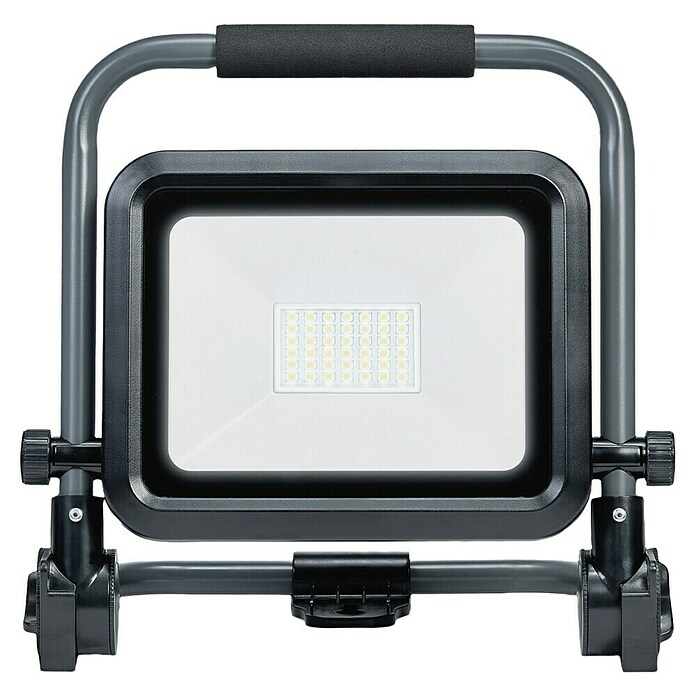 Osram LED gradbeni žaromet Worklights Value  (3.000 lm, 6.500 K, 28,8 x 16,9 x 27,7 cm, IP54) | 3099 - Baustrahler | CAKC - Mobiles Arbeitslicht | CAK - Technisches Licht | CA - Beleuchtung | C - Elektro | BAUHAUS