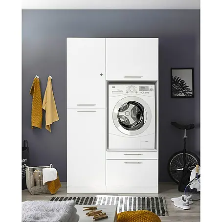 Respekta  Waschmaschinenschrank Clara