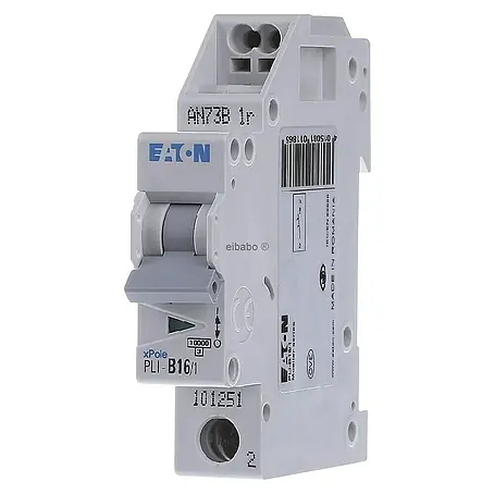 Eaton  Sicherungsautomat xPole PXL-B16/1