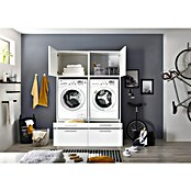Respekta Wasmachinekast (l x b: 67,6 x 134,8 cm, Wit) | BAUHAUS