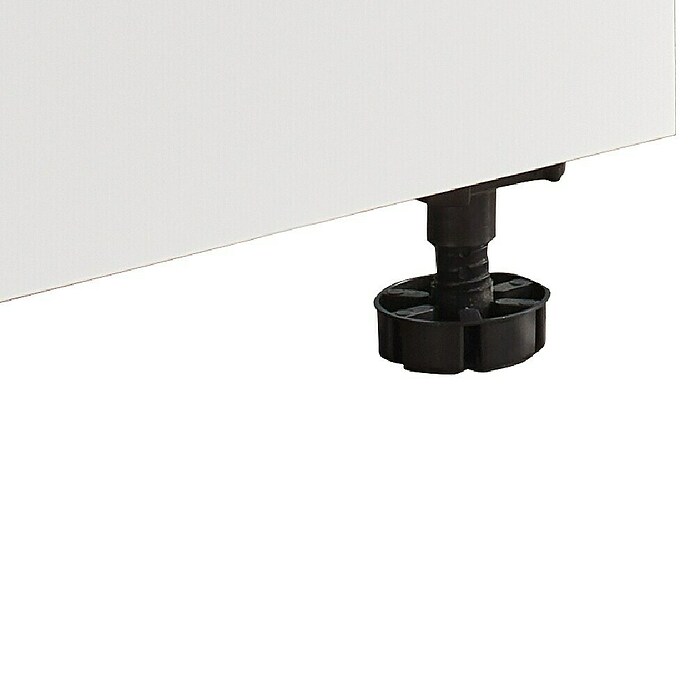 Respekta Wasmachinekast (l x b: 67,6 x 234,8 cm, Wit) | BAUHAUS