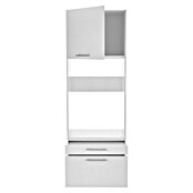 Respekta Wasmachinekast (l x b: 67,6 x 234,8 cm, Wit) | BAUHAUS