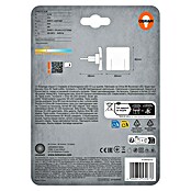 Osram LED nočna svetilka Lunetta  (0,3 W, Bela, 6 x 6 x 6 cm) | 3470 - Nachtlichter | CBMD - Kinderschutz/Nachtlichter | CBM - Elektroartikel | CB - Elektroinstallation | C - Elektro | BAUHAUS