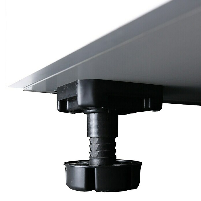 Respekta Wasmachinekast (l x b: 67,6 x 234,8 cm, Wit) | BAUHAUS
