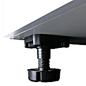 Respekta Wasmachinekast (l x b: 67,6 x 234,8 cm, Wit) | BAUHAUS