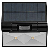 Osram Aplique solar para exterior Endura Flood (2,9 W, L x An x Al: 16 x 11 x 17,2 cm, IP44, 380 lm, Color de luz: Blanco cálido) | BAUHAUS