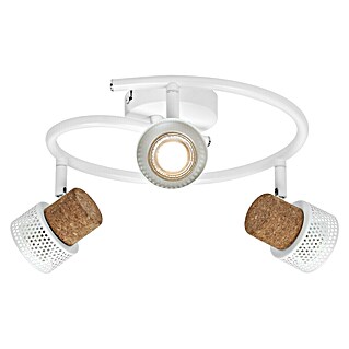 Osram Regleta Cork (10,2 W, Blanco, GU10)