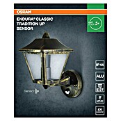 Osram Aplique exterior con sensor Endura (L x An x Al: 23 x 17 x 28 cm, IP44) | BAUHAUS