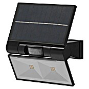 Osram Aplique solar para exterior Endura Flood (2,9 W, L x An x Al: 16 x 11 x 17,2 cm, IP44, 380 lm, Color de luz: Blanco cálido) | BAUHAUS