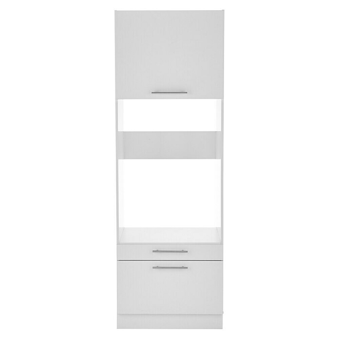 Respekta Wasmachinekast (l x b: 67,6 x 234,8 cm, Wit) | BAUHAUS