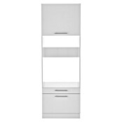 Respekta Wasmachinekast (l x b: 67,6 x 234,8 cm, Wit) | BAUHAUS