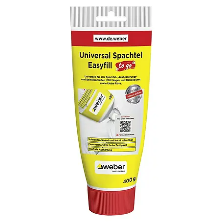 SG Weber  Universalspachtel Easy Fill