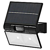 Osram Aplique solar para exterior Endura Flood (2,9 W, L x An x Al: 16 x 11 x 17,2 cm, IP44, 380 lm, Color de luz: Blanco cálido) | BAUHAUS