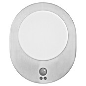 Osram LED zunanja stenska svetilka Endura Disc  (8 W, 24,4 x 20 x 6 cm, Srebrna, IP44) | 3079 - Wandleuchte outdoor mit Bewegungsmelder | CAJA - Outdoorleuchten Hochvolt | CAJ - Outdoorleuchten | CA - Beleuchtung | C - Elektro | BAUHAUS