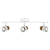 Osram Foco de pared Cork (10,2 W, Blanco, GU10, 3 ud.) | BAUHAUS
