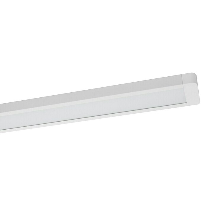 Ledvance Plafón LED Office Line (48 W, L x An x Al: 121,5 x 13 x 2,5 cm, Blanco neutro) | BAUHAUS