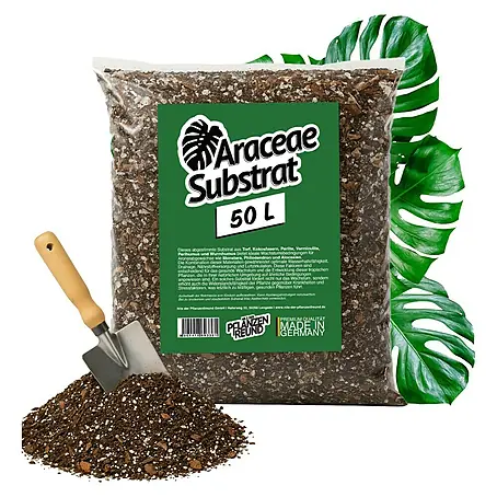 Pflanzensubstrat Araceaesubstrat