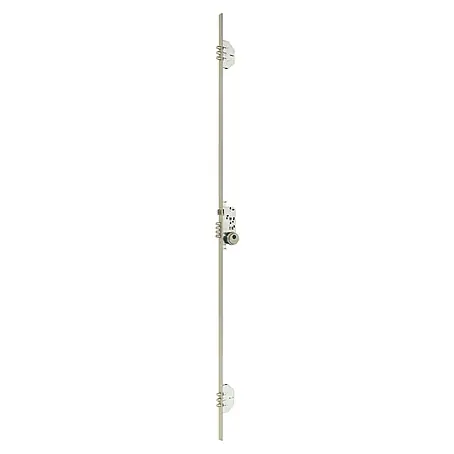 MCM  Cerradura de embutir 705-3 con escudo 1850 A
