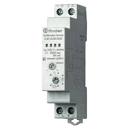 Finder  Dimmer Serie 15
