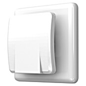 Osram LED nočna svetilka Lunetta  (0,3 W, Bela, 6 x 6 x 6 cm) | 3470 - Nachtlichter | CBMD - Kinderschutz/Nachtlichter | CBM - Elektroartikel | CB - Elektroinstallation | C - Elektro | BAUHAUS