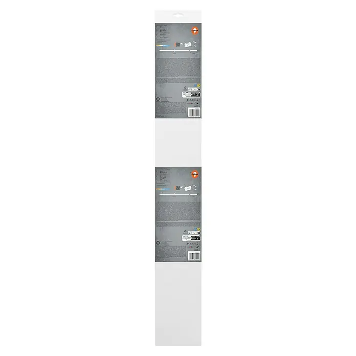 Ledvance LED-Deckenleuchte Office Line - 48 W, L x B x H: 121,5 x 13 x 2,5 cm, Weiß, Neutralweiß - Die OSRAM LEDguardian TRUCK Kit Rückleuchte, das ideale Set für LKW-Fahrer. Einfache Installation und hohe Qualität.