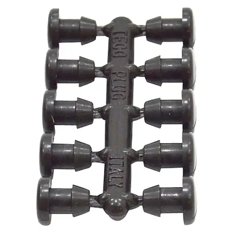 Tapón final Goteo
